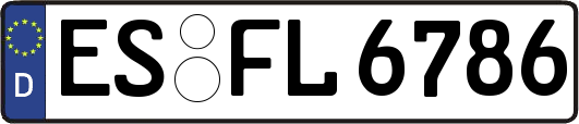 ES-FL6786