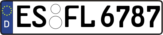 ES-FL6787