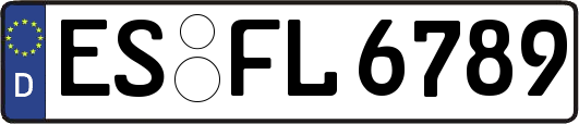 ES-FL6789