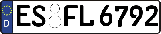 ES-FL6792