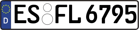 ES-FL6795