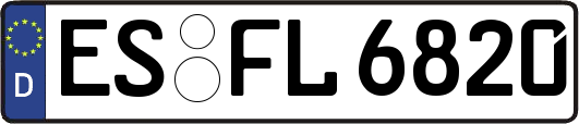 ES-FL6820
