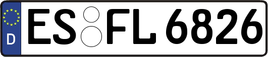 ES-FL6826