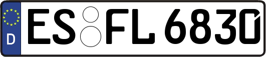 ES-FL6830