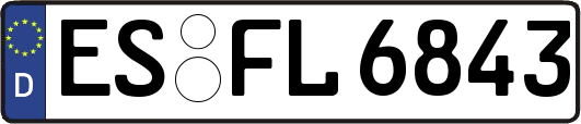 ES-FL6843