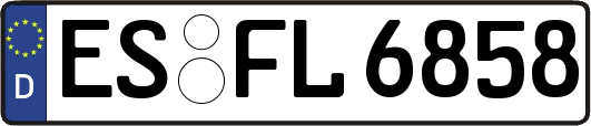 ES-FL6858