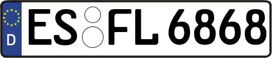 ES-FL6868
