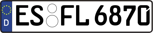 ES-FL6870