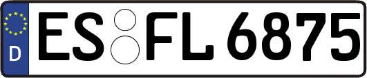 ES-FL6875