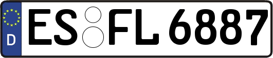 ES-FL6887