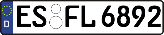 ES-FL6892