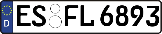 ES-FL6893