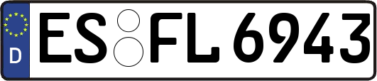 ES-FL6943