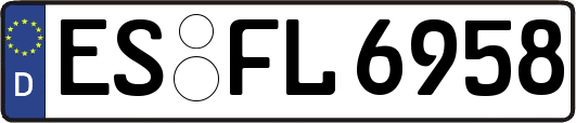 ES-FL6958