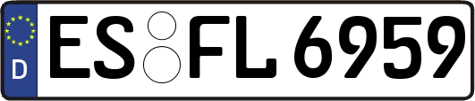 ES-FL6959