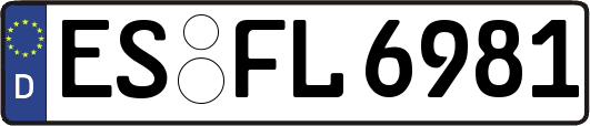 ES-FL6981