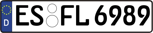 ES-FL6989