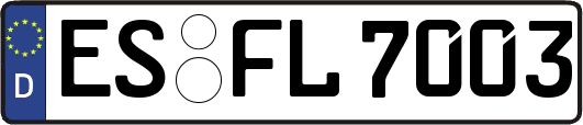 ES-FL7003