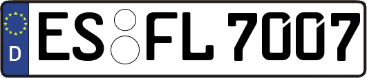 ES-FL7007