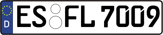 ES-FL7009