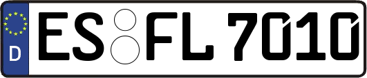 ES-FL7010