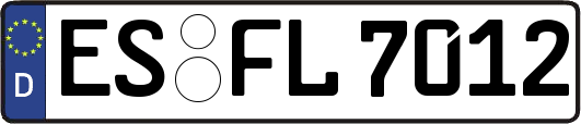 ES-FL7012