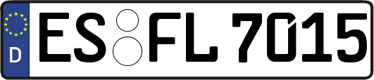 ES-FL7015