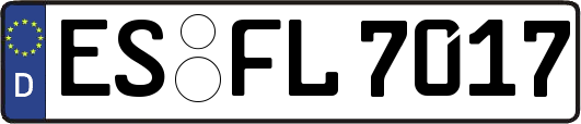 ES-FL7017