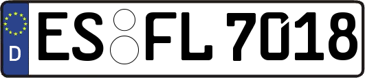 ES-FL7018
