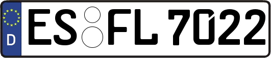 ES-FL7022