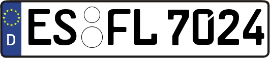 ES-FL7024