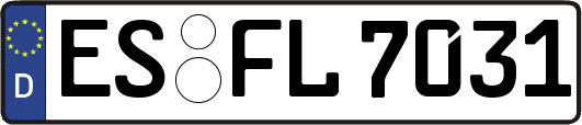 ES-FL7031