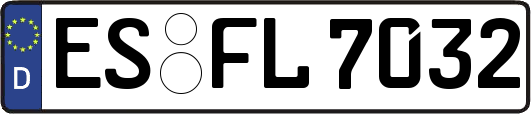 ES-FL7032