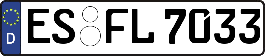 ES-FL7033