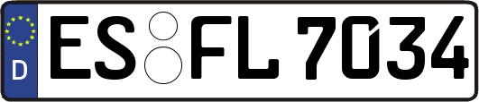ES-FL7034