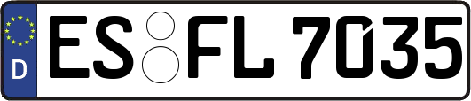 ES-FL7035