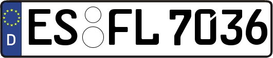 ES-FL7036