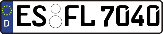 ES-FL7040
