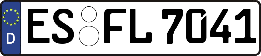 ES-FL7041