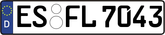 ES-FL7043