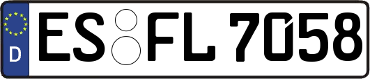 ES-FL7058