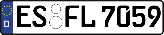 ES-FL7059