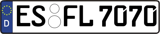 ES-FL7070