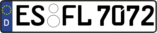 ES-FL7072