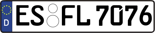 ES-FL7076