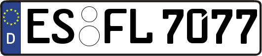 ES-FL7077