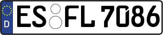 ES-FL7086