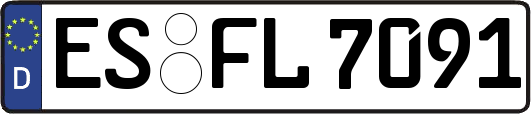 ES-FL7091
