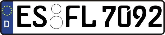 ES-FL7092