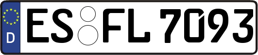 ES-FL7093